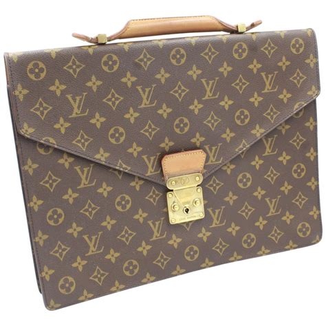 louis vuitton document holder price|louis vuitton document holder for sale .